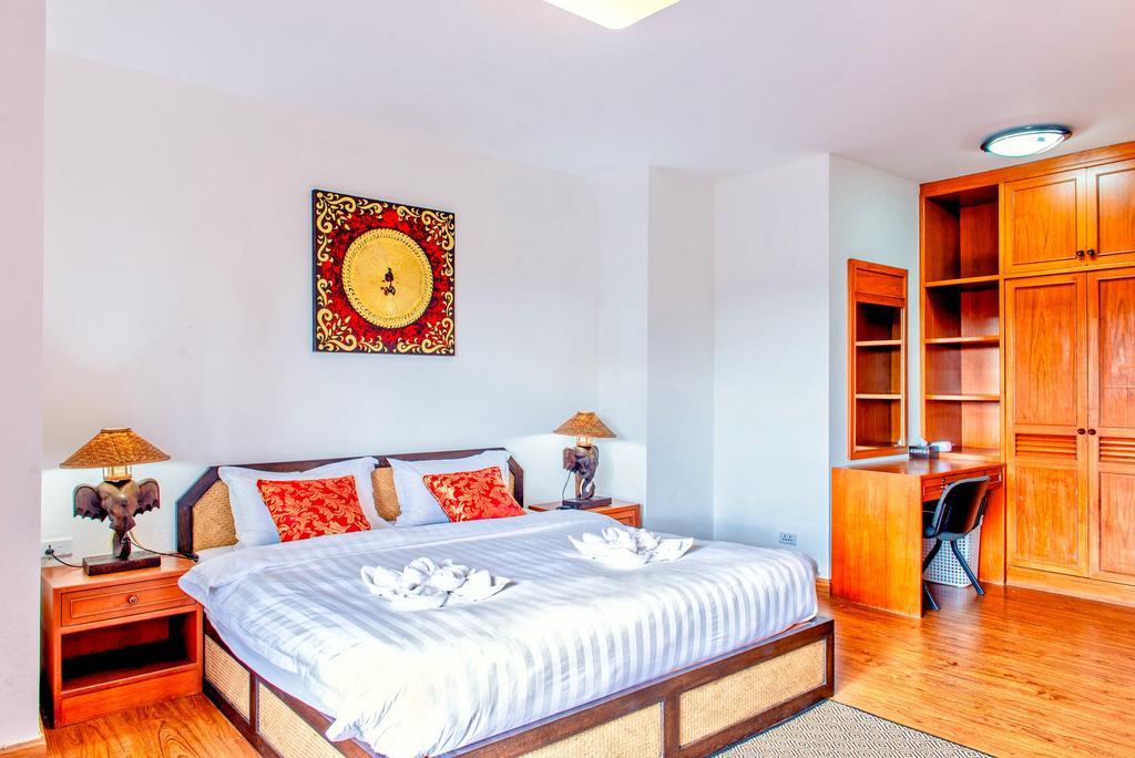 Apartament Jade Tower Downtown Chiang Mai Zewnętrze zdjęcie
