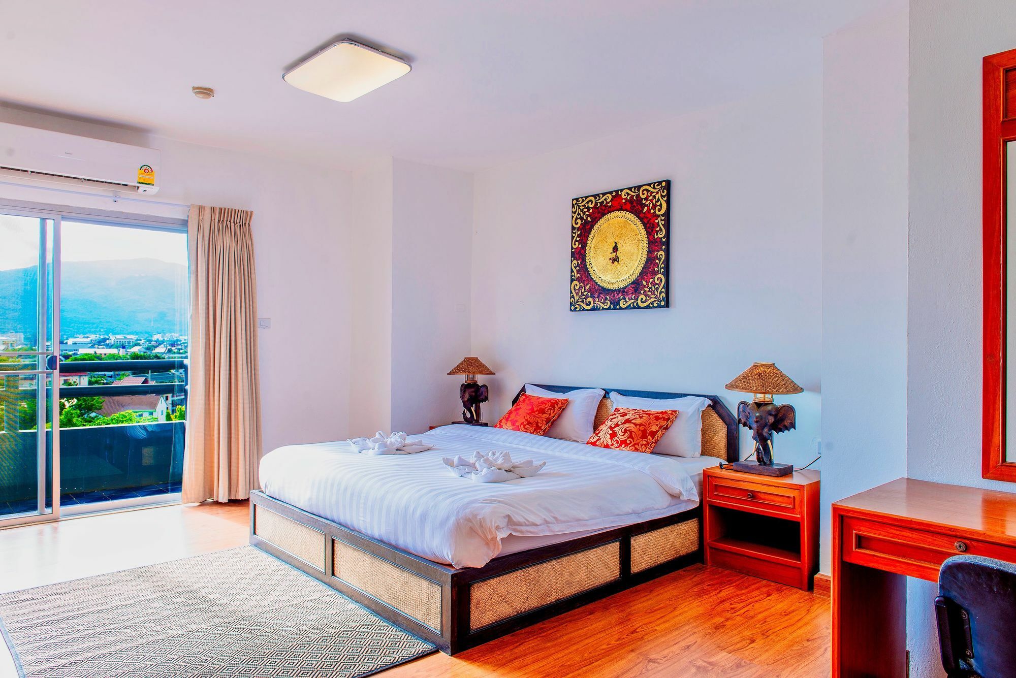 Apartament Jade Tower Downtown Chiang Mai Zewnętrze zdjęcie