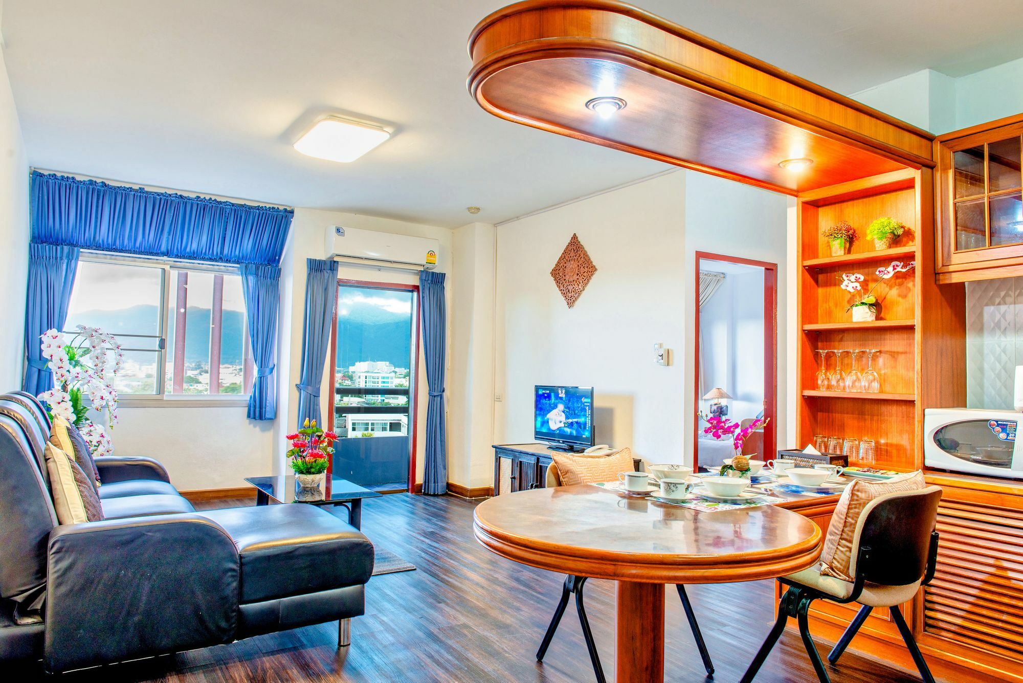 Apartament Jade Tower Downtown Chiang Mai Zewnętrze zdjęcie