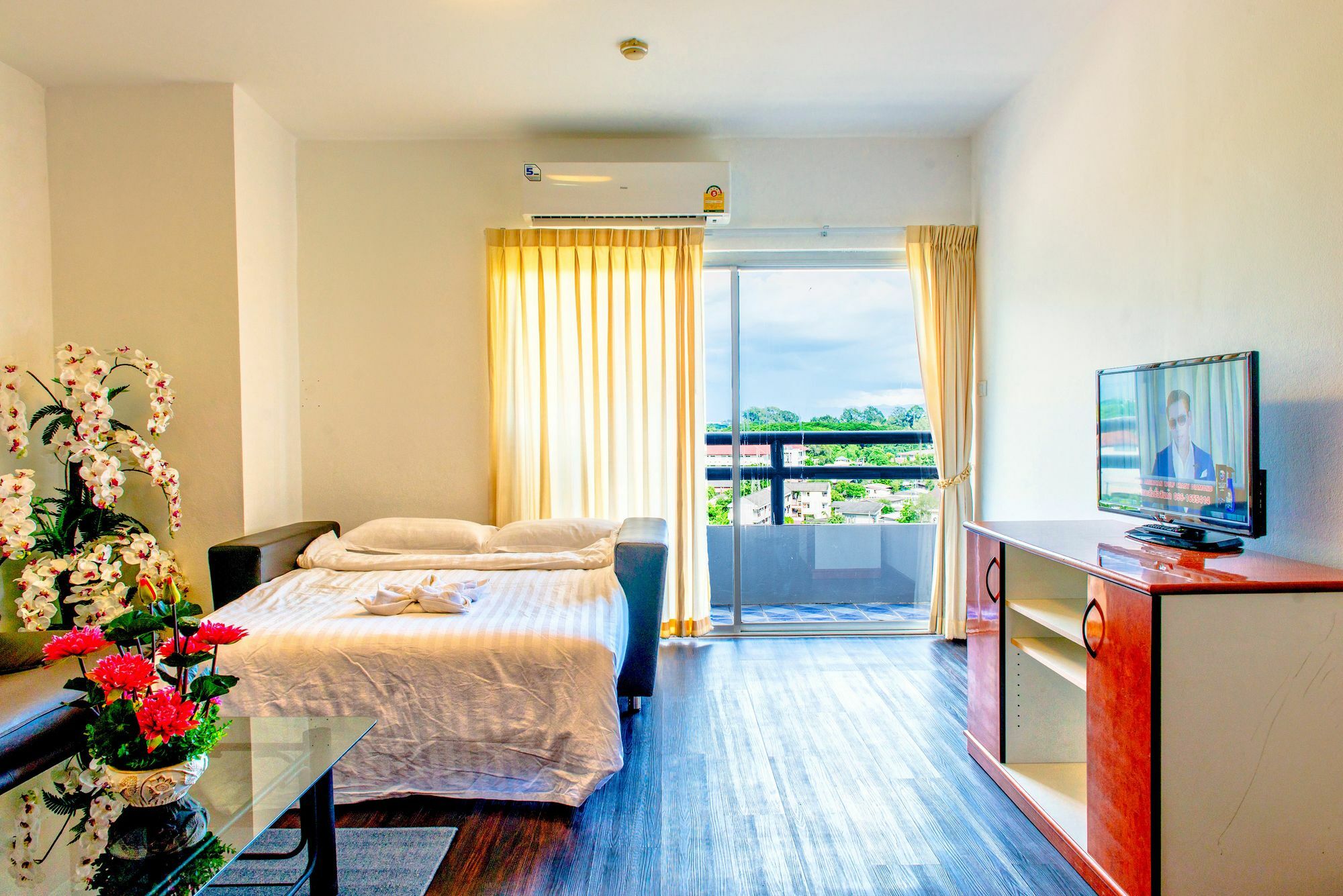 Apartament Jade Tower Downtown Chiang Mai Zewnętrze zdjęcie