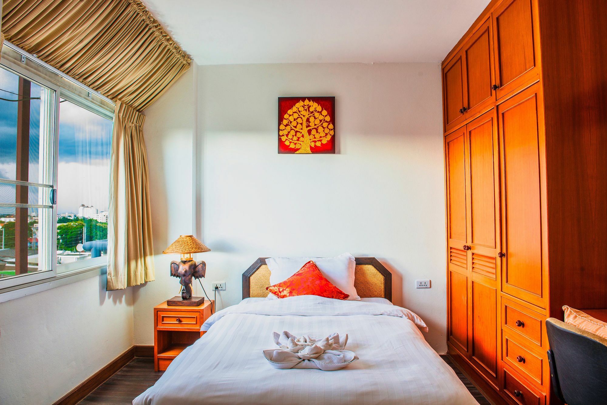 Apartament Jade Tower Downtown Chiang Mai Zewnętrze zdjęcie