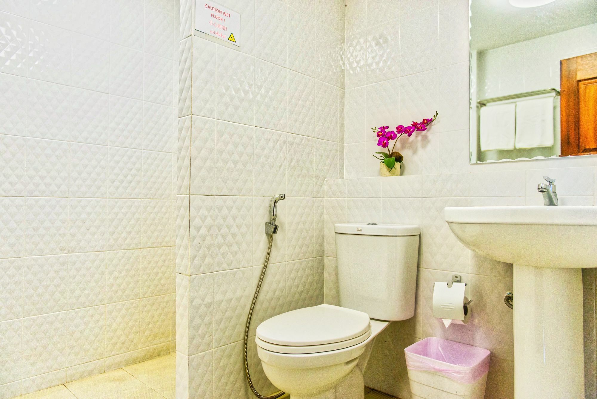 Apartament Jade Tower Downtown Chiang Mai Zewnętrze zdjęcie