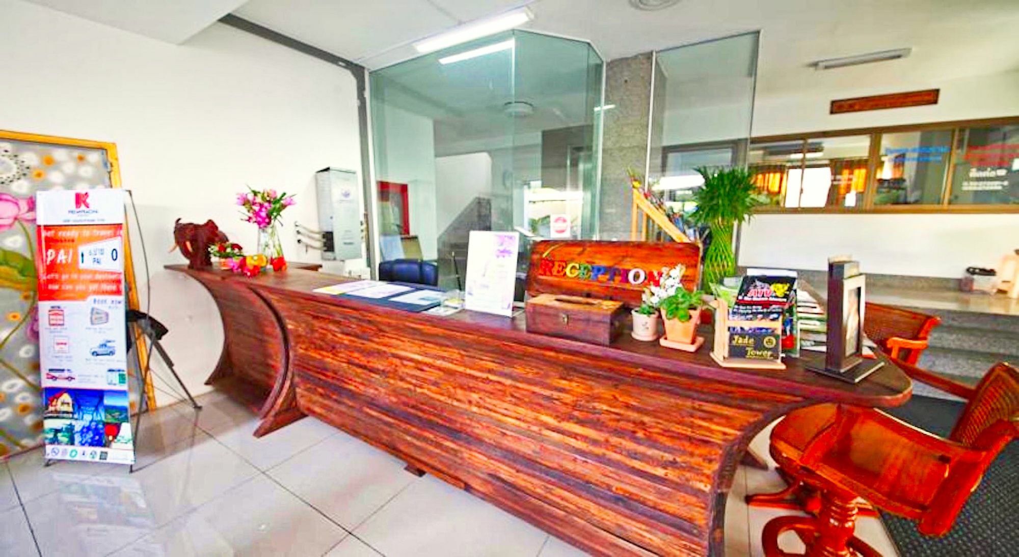 Apartament Jade Tower Downtown Chiang Mai Zewnętrze zdjęcie