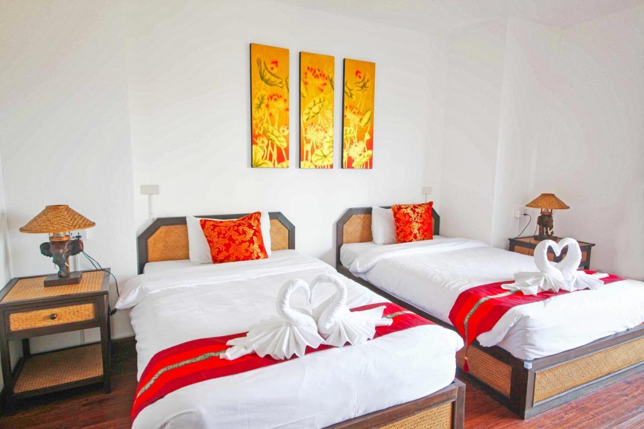 Apartament Jade Tower Downtown Chiang Mai Zewnętrze zdjęcie