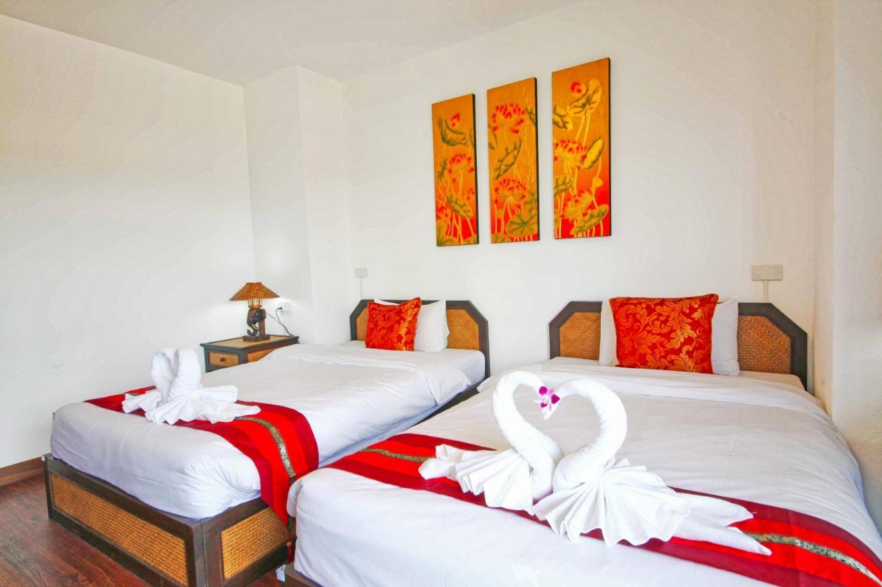 Apartament Jade Tower Downtown Chiang Mai Zewnętrze zdjęcie